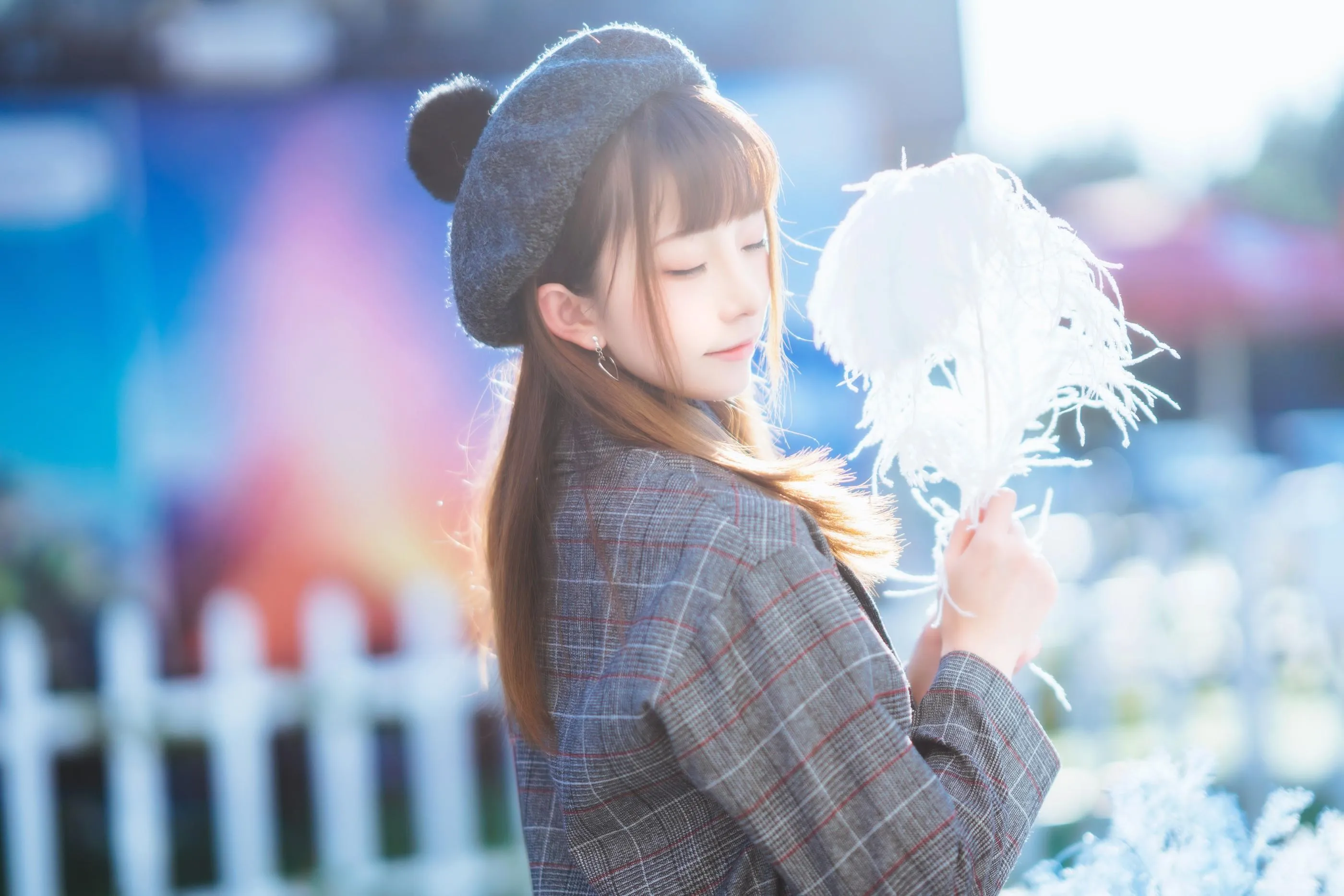 绮太郎_Kitaro – NO.096 wonderful day [20P]插图6